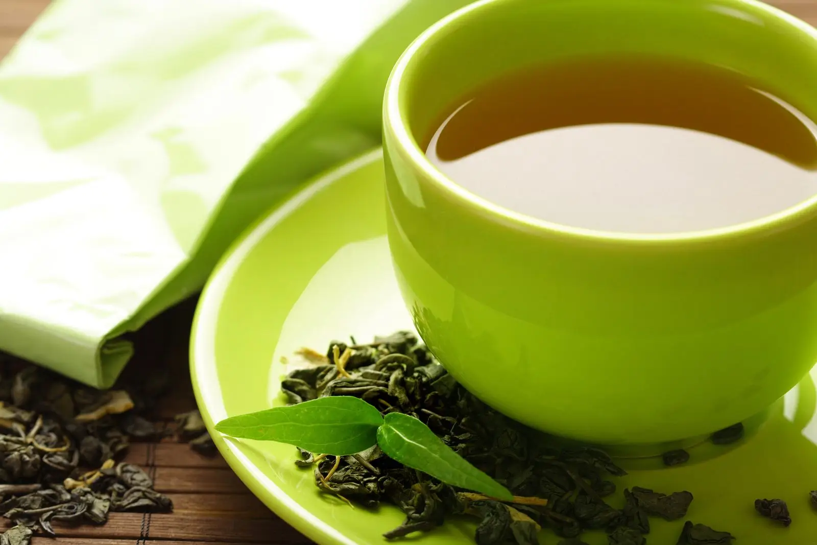 Il tè verde serale: ti aiuta a dormire senza caffeina Il tè verde serale: ti aiuta a dormire senza caffeina