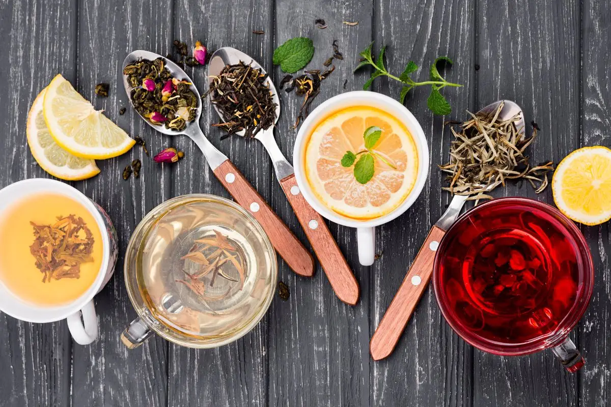 Il rischio nascosto nel consumo eccessivo di tisane Il rischio nascosto nel consumo eccessivo di tisane