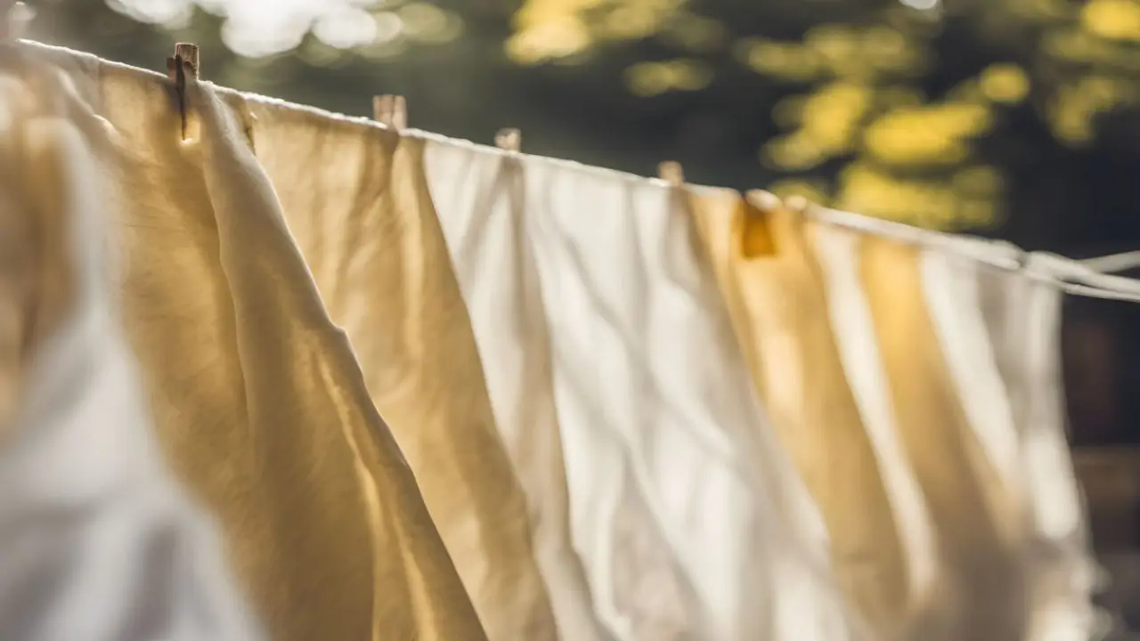 Trucchi per tenere i panni fatti in casa morbidi più a lungo Trucchi per tenere i panni fatti in casa morbidi più a lungo