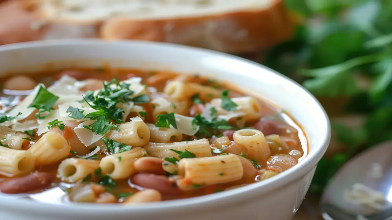 Pressione alta? Il minestrone giusto può aiutarti più di una pillola Pressione alta? Il minestrone giusto può aiutarti più di una pillola
