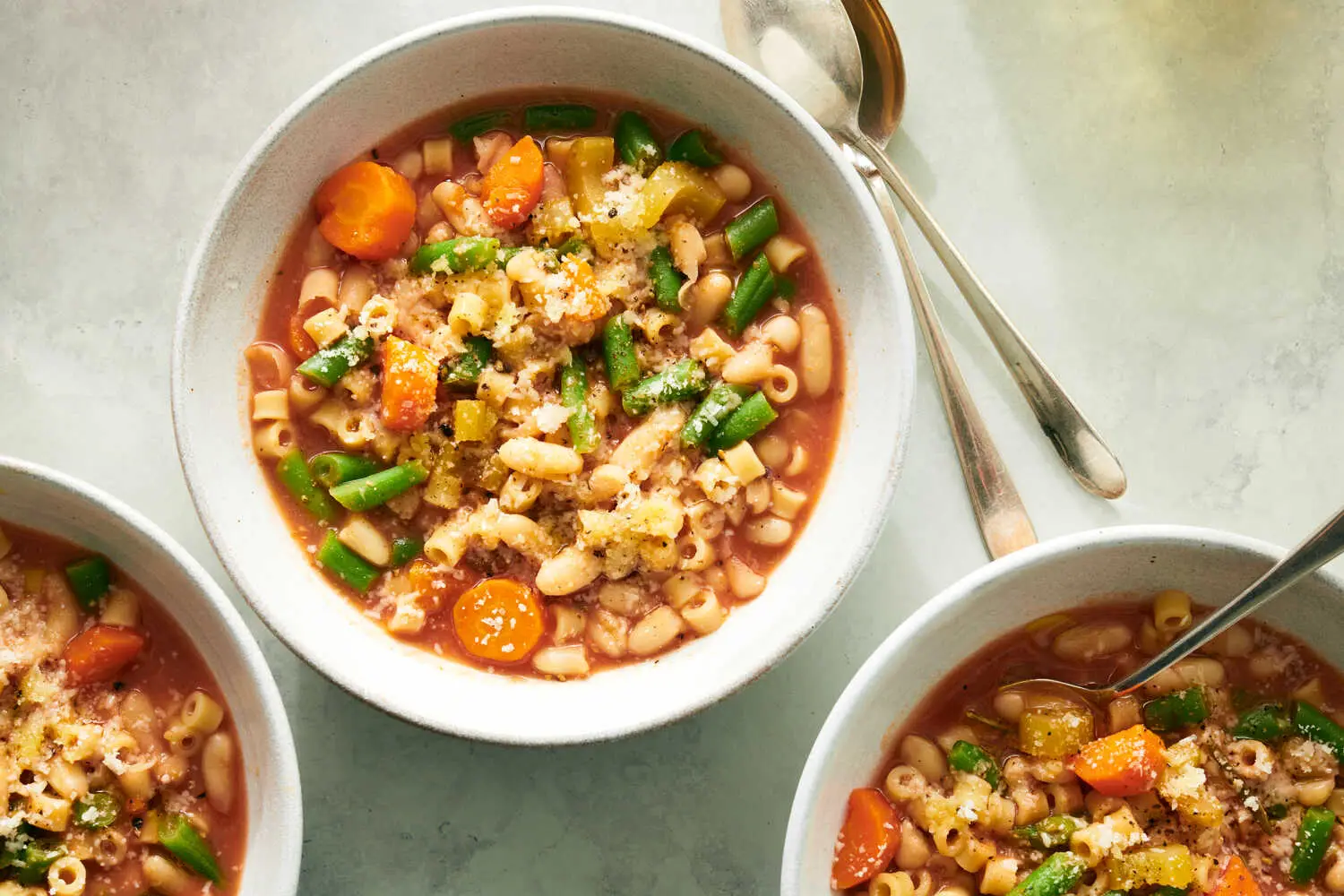 Pressione alta? Il minestrone giusto può aiutarti più di una pillola Pressione alta? Il minestrone giusto può aiutarti più di una pillola