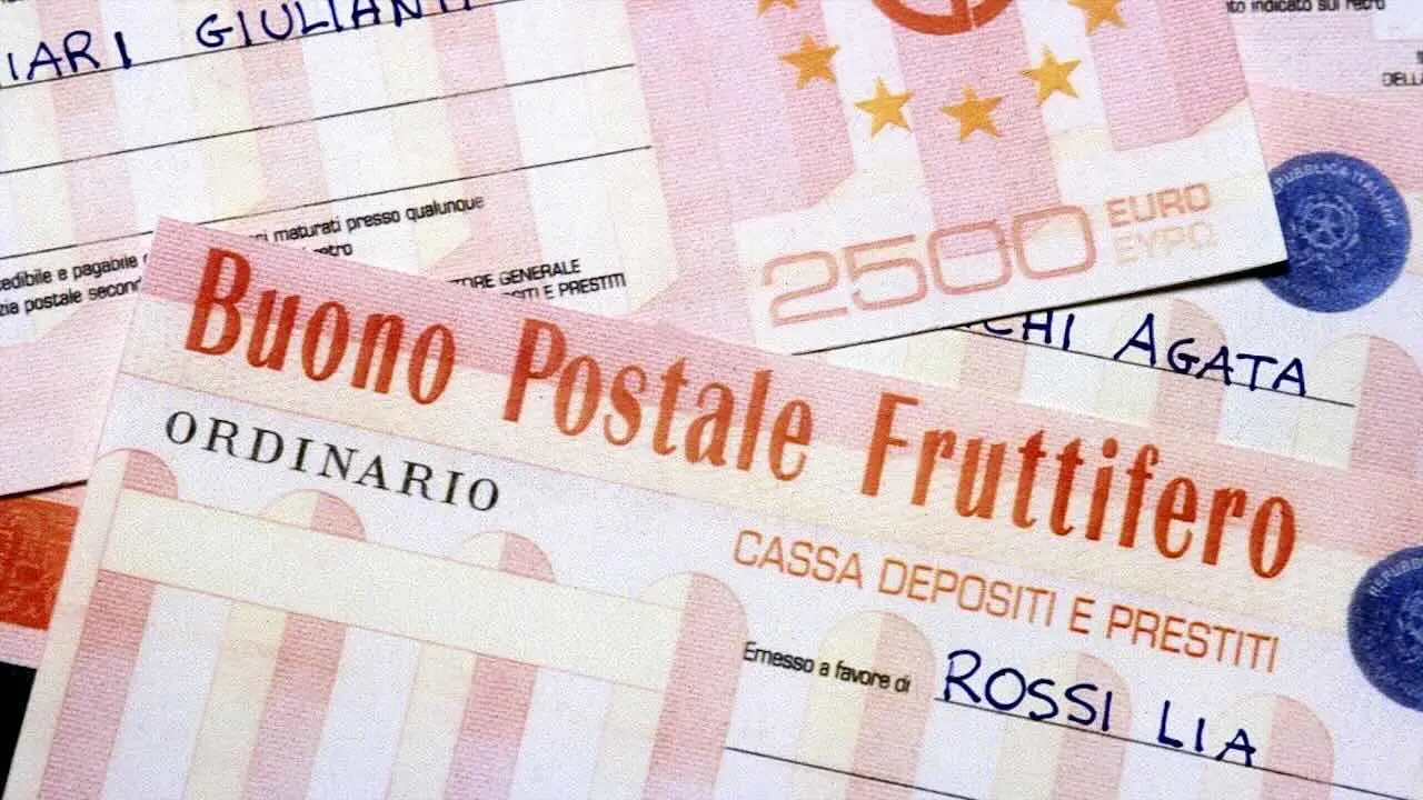 Questo buono postale è il più conveniente del 2025 Questo buono postale è il più conveniente del 2025