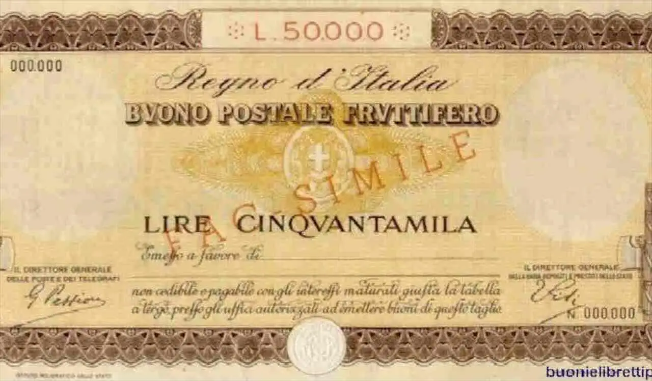 Questo buono postale è il più conveniente del 2025 Questo buono postale è il più conveniente del 2025