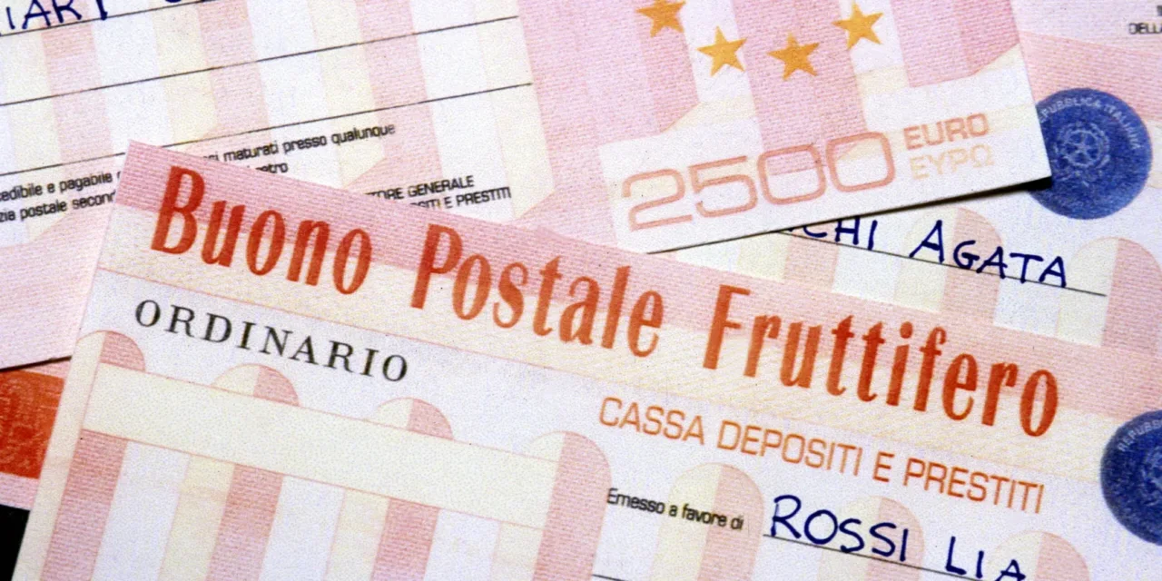 Questo buono postale è il più conveniente del 2025 Questo buono postale è il più conveniente del 2025