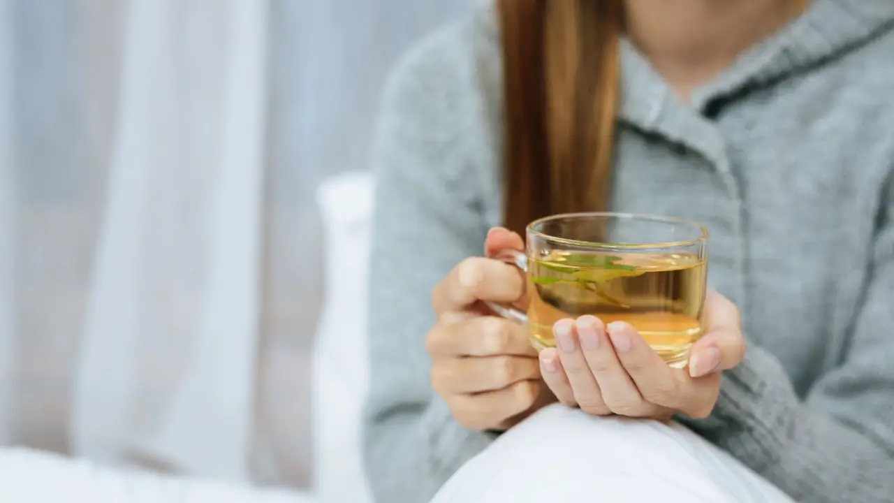 Il rischio nascosto nel consumo eccessivo di tisane Il rischio nascosto nel consumo eccessivo di tisane