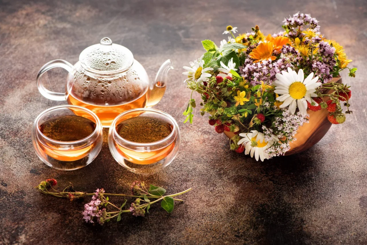 Il rischio nascosto nel consumo eccessivo di tisane Il rischio nascosto nel consumo eccessivo di tisane